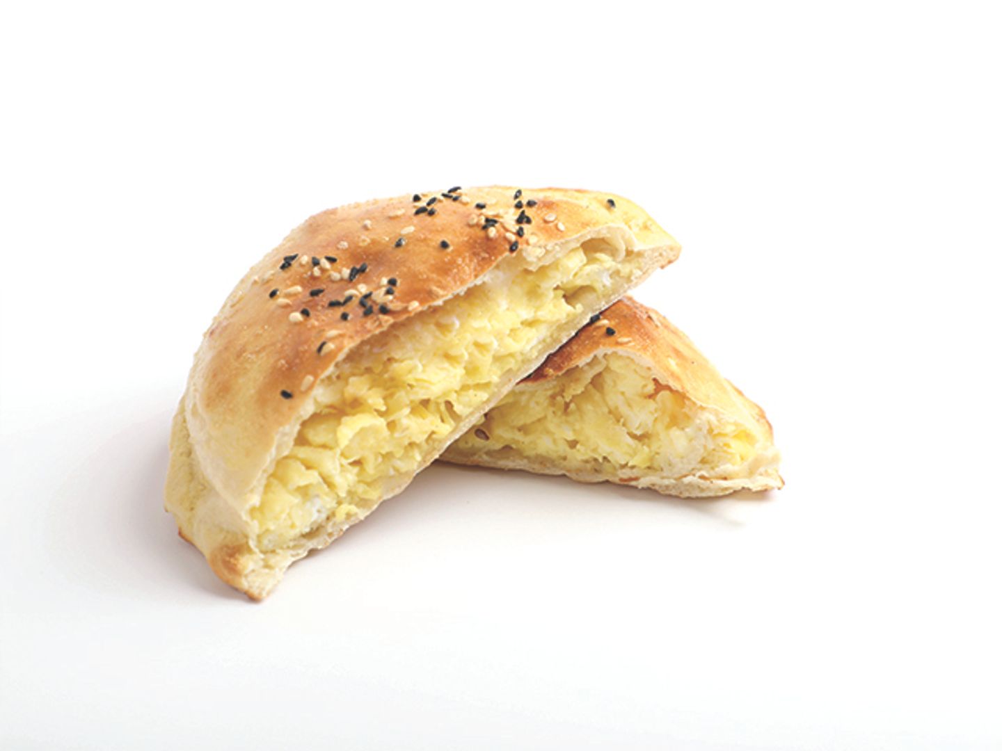 فطيرة بيض مقلي