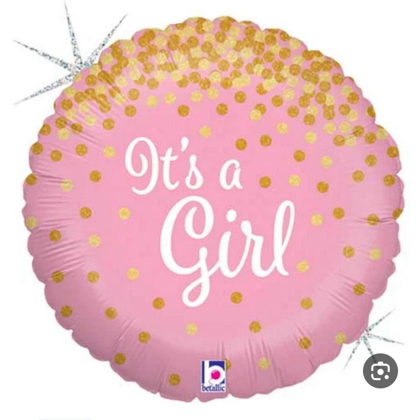 Foil Balloon 39