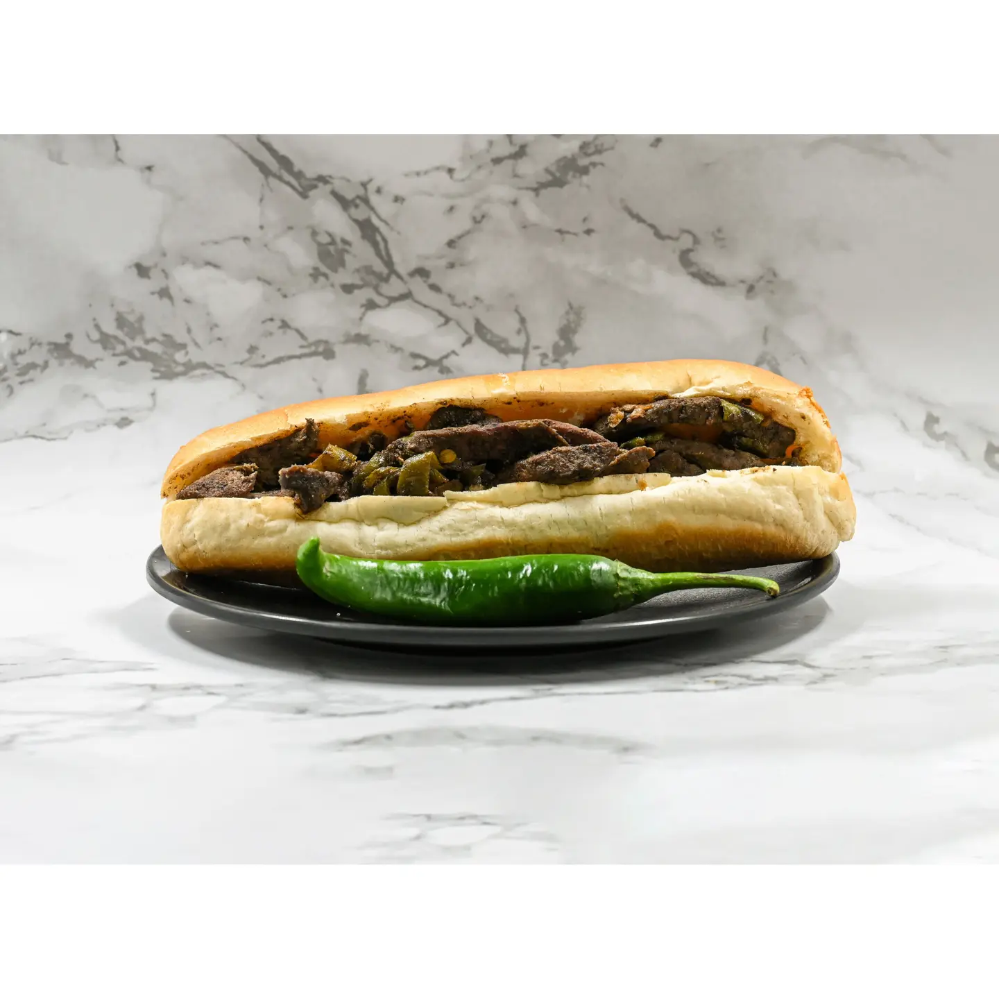 Liver Pane Sandwich