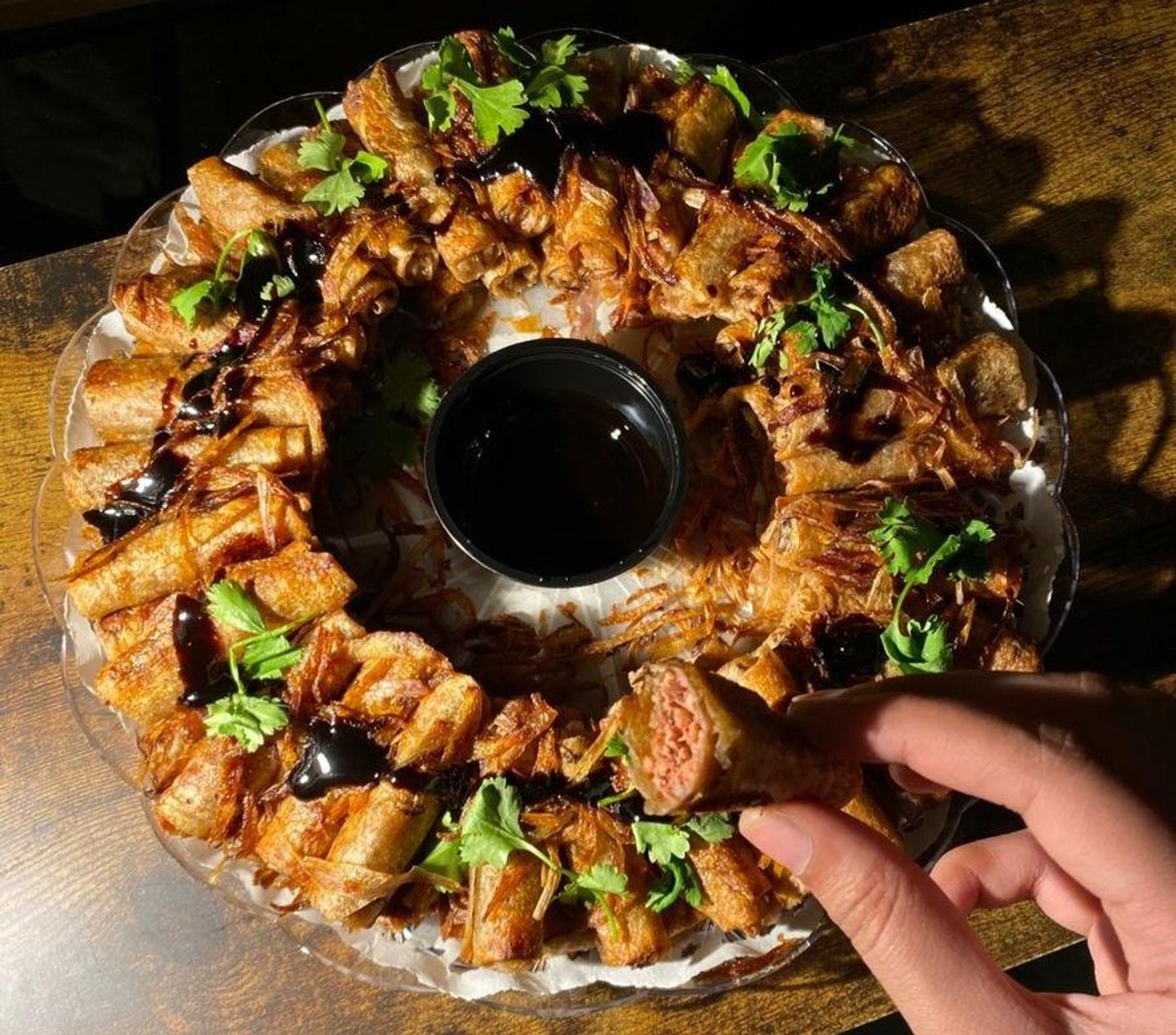 مسخن دجاج