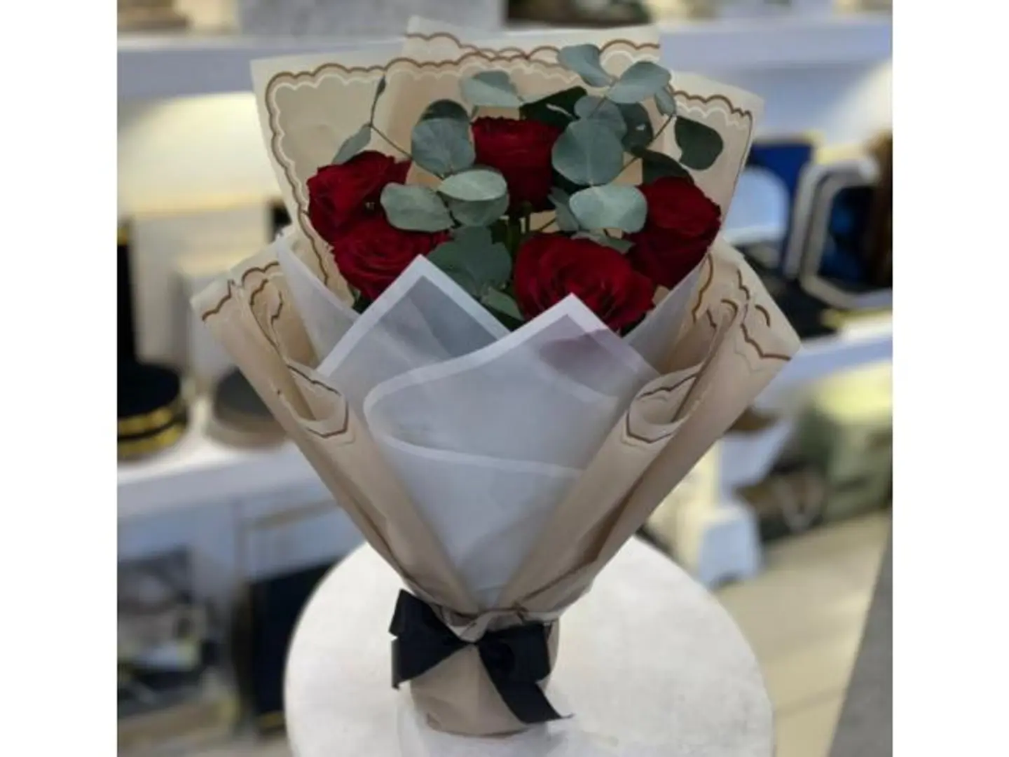 باقات البستان 23
