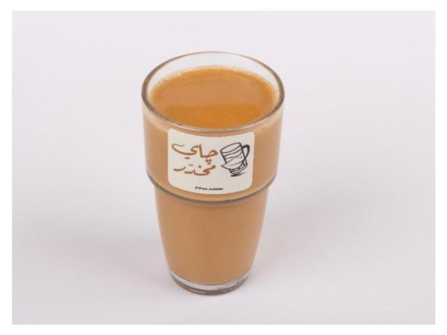كوب زجاج