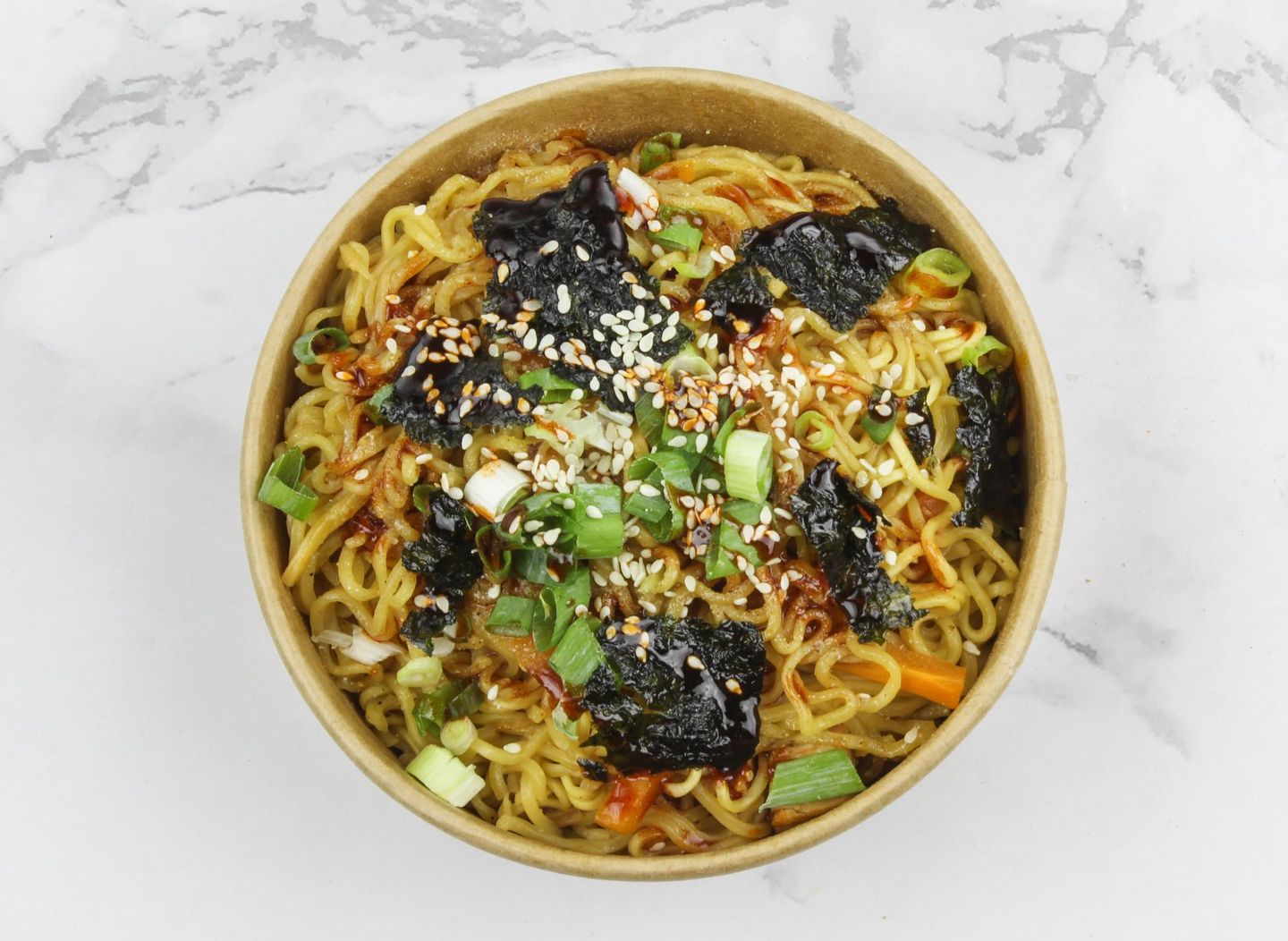 Indomie Dragon Flames
