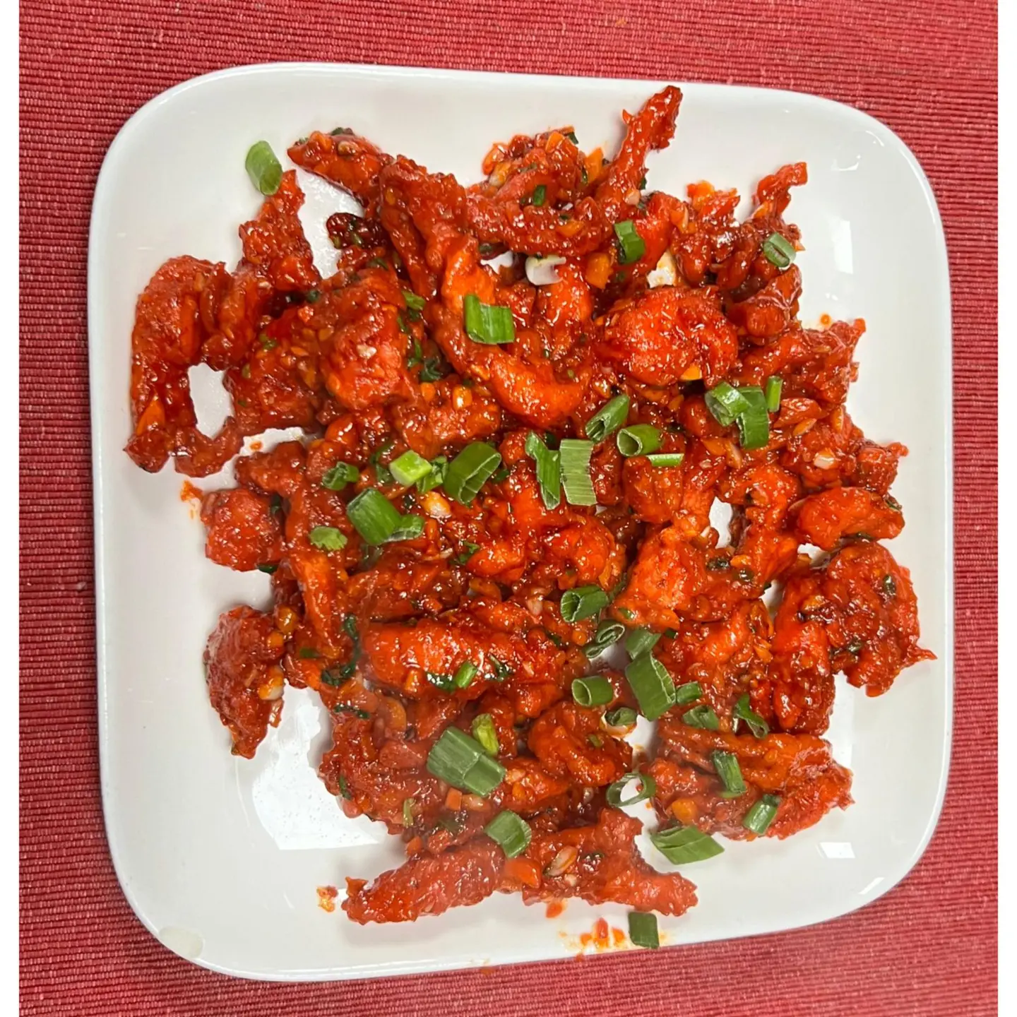 Chicken Crispy