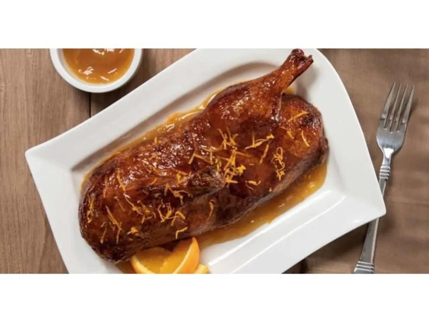 Half Duck