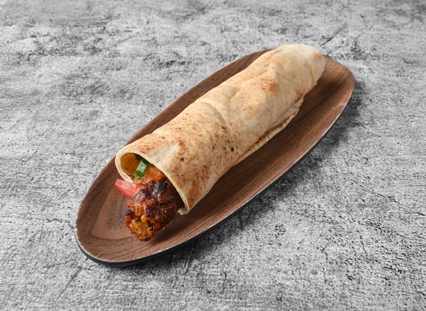 ساندوتش كباب دجاج