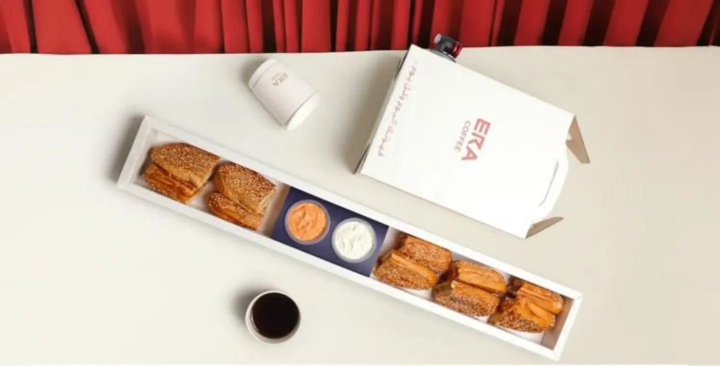 Sandwich Box And Coffee Box Today