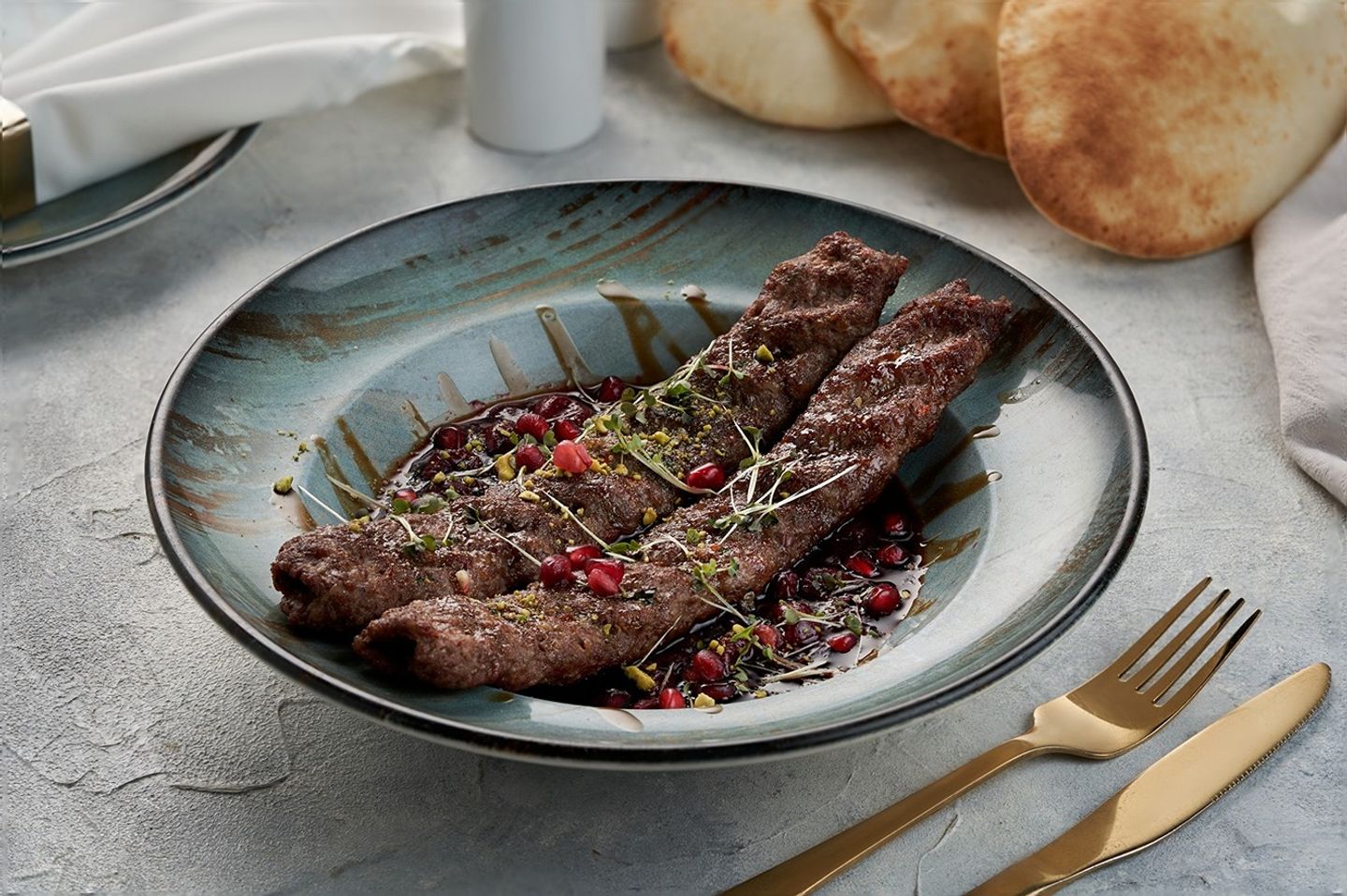 كباب كرز