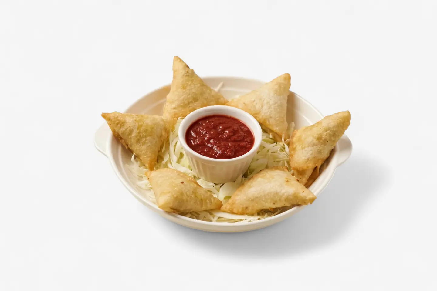 Chicken Sambousek
