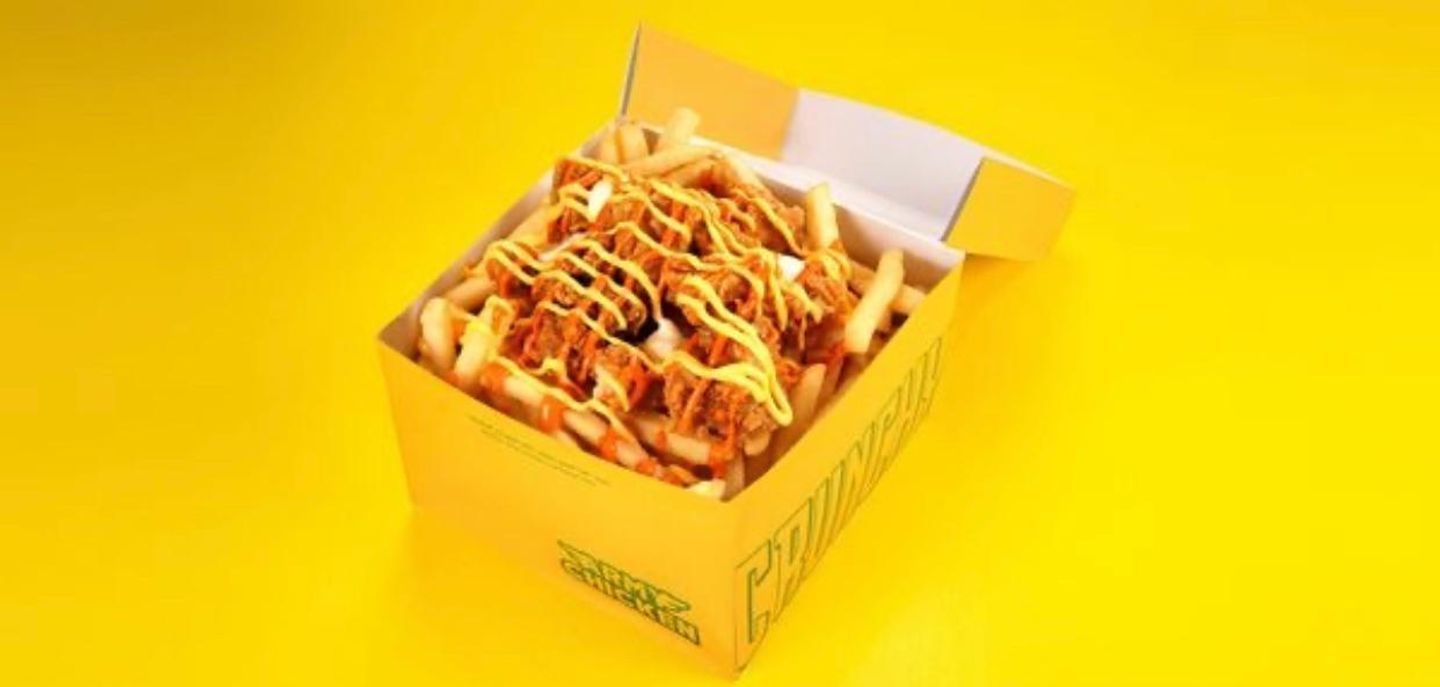 Chicken Fries