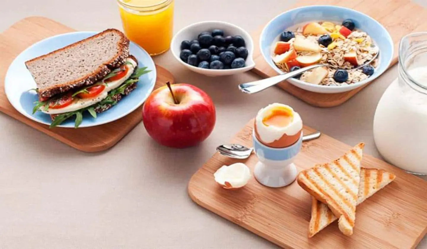 Healthy Breakfast