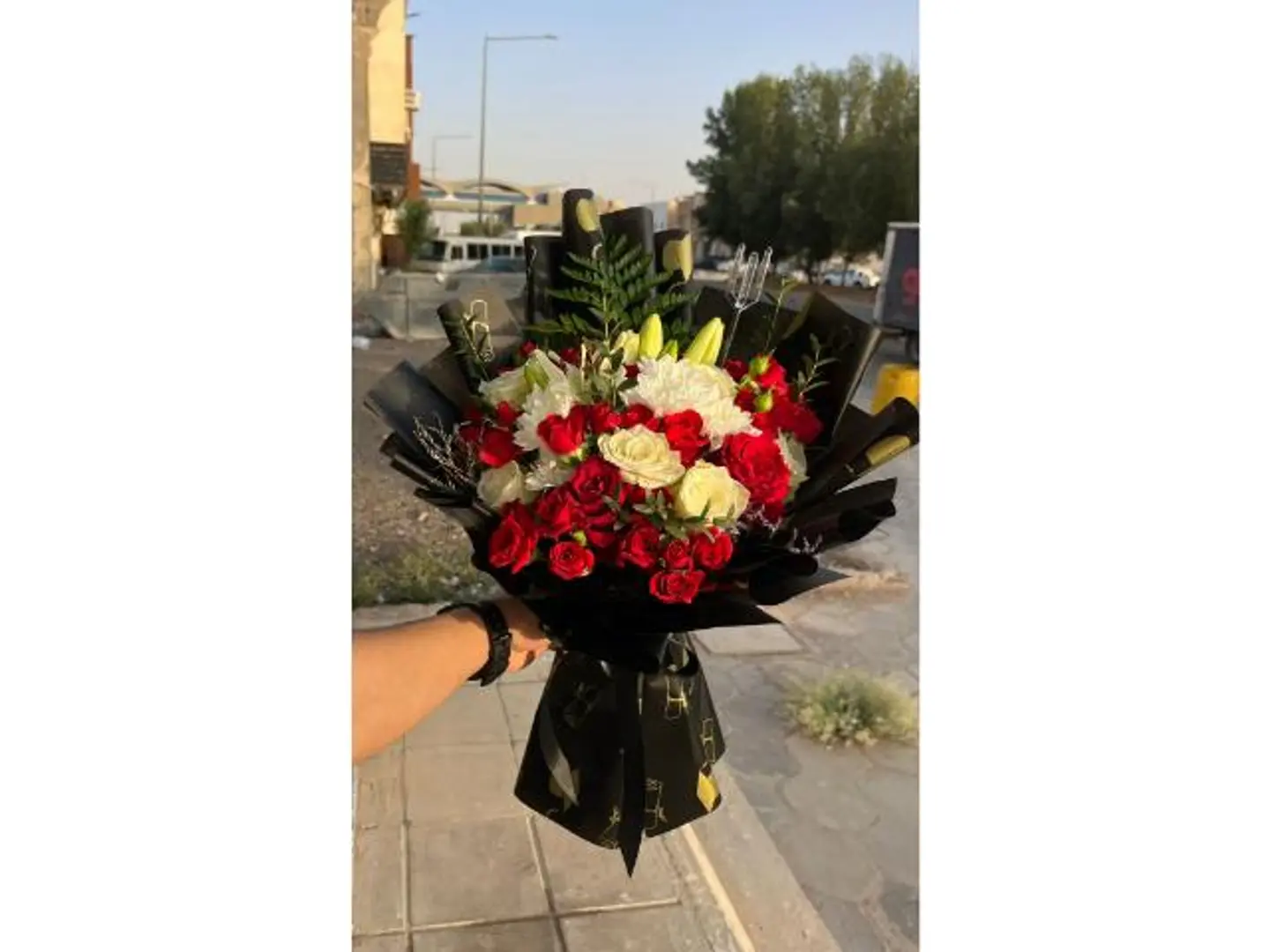 بوكيه التخرج
