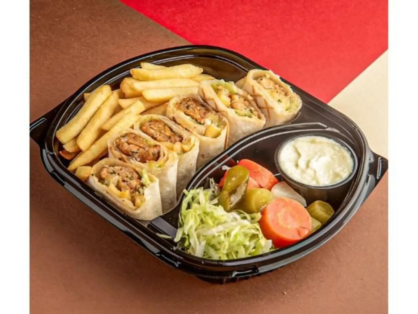 Arabic Chicken Kebab