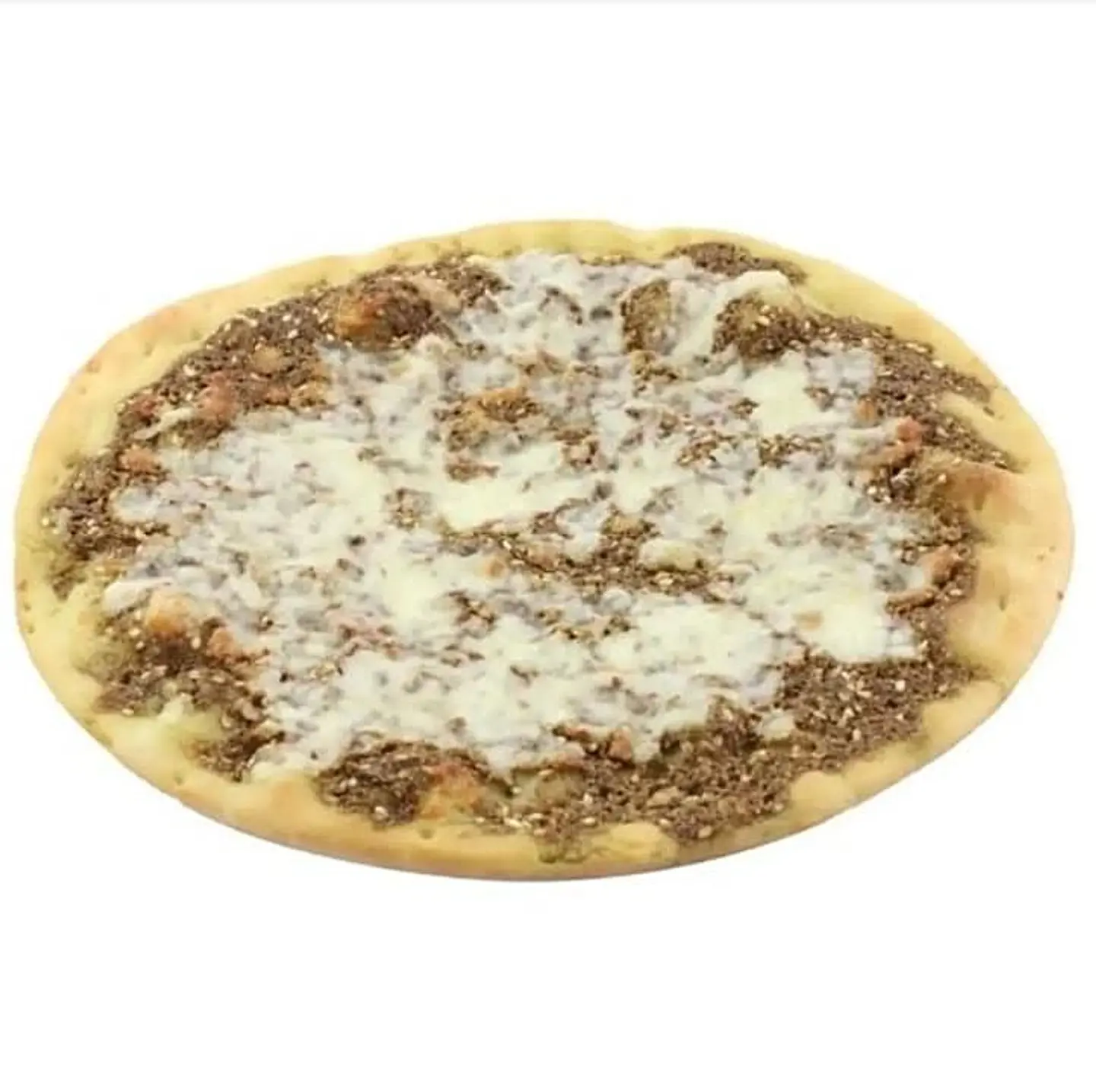 فطيرة جبن زعتر