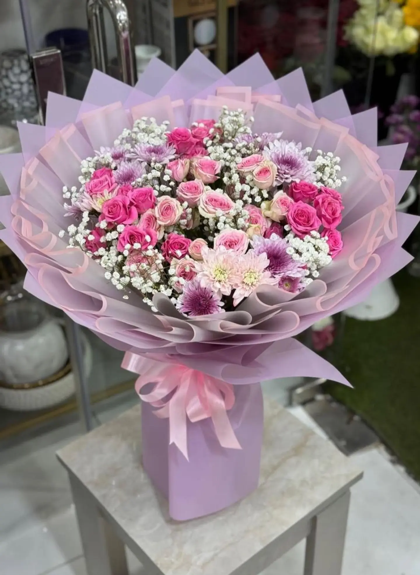 Lucine Bouquet