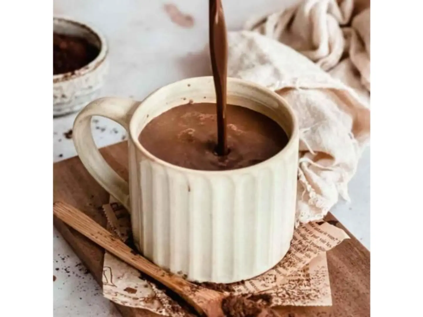 Hot Chocolate Belguin