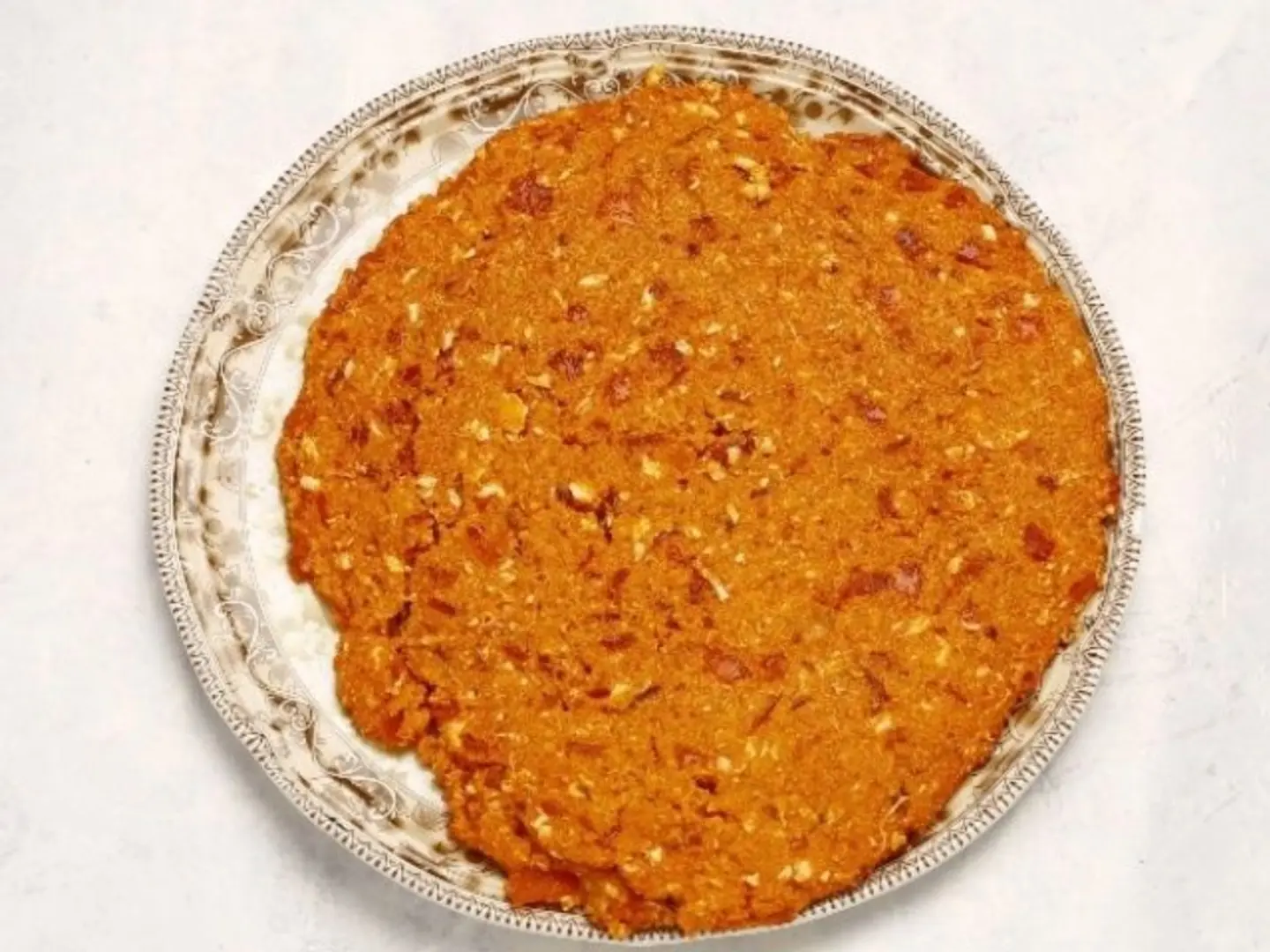 صحن شكشوكة عدني جبن