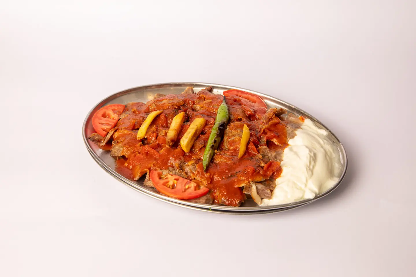 Chicken Iskander