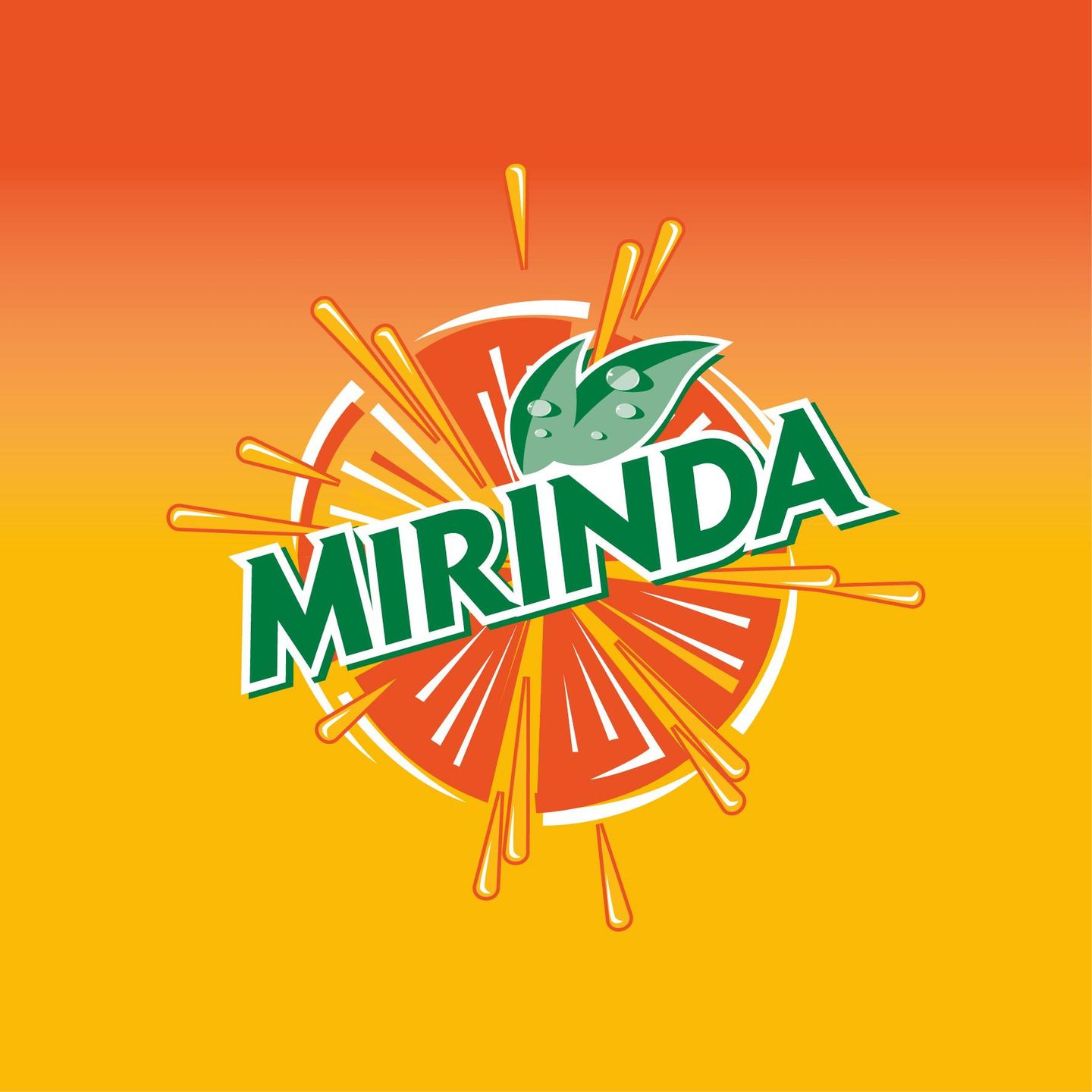 Mirinda Orange
