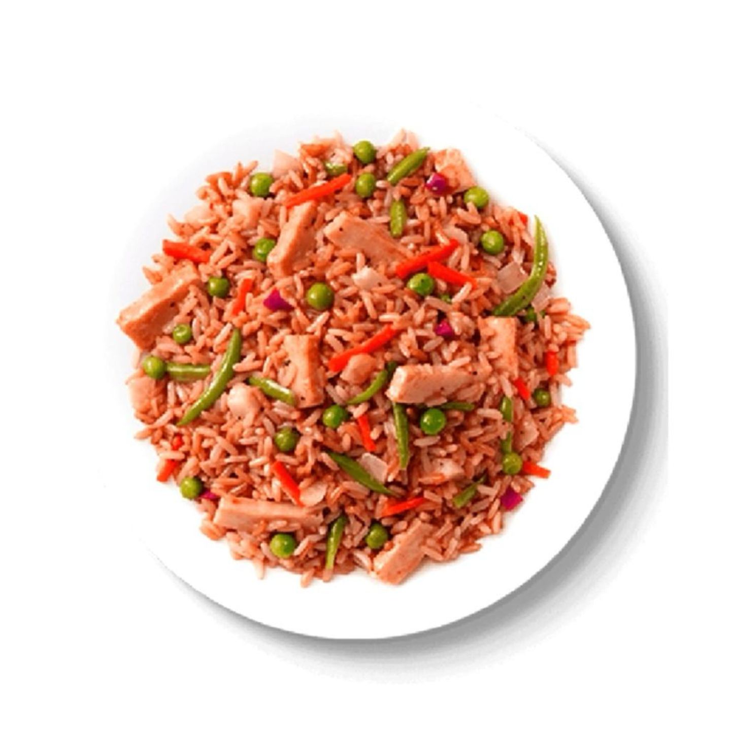 Egg Schezo Fried Rice