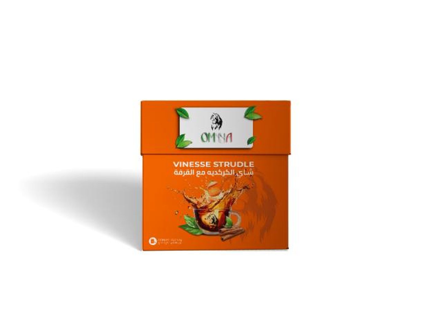 Omnya Venice Strudel Hibiscus Tea
