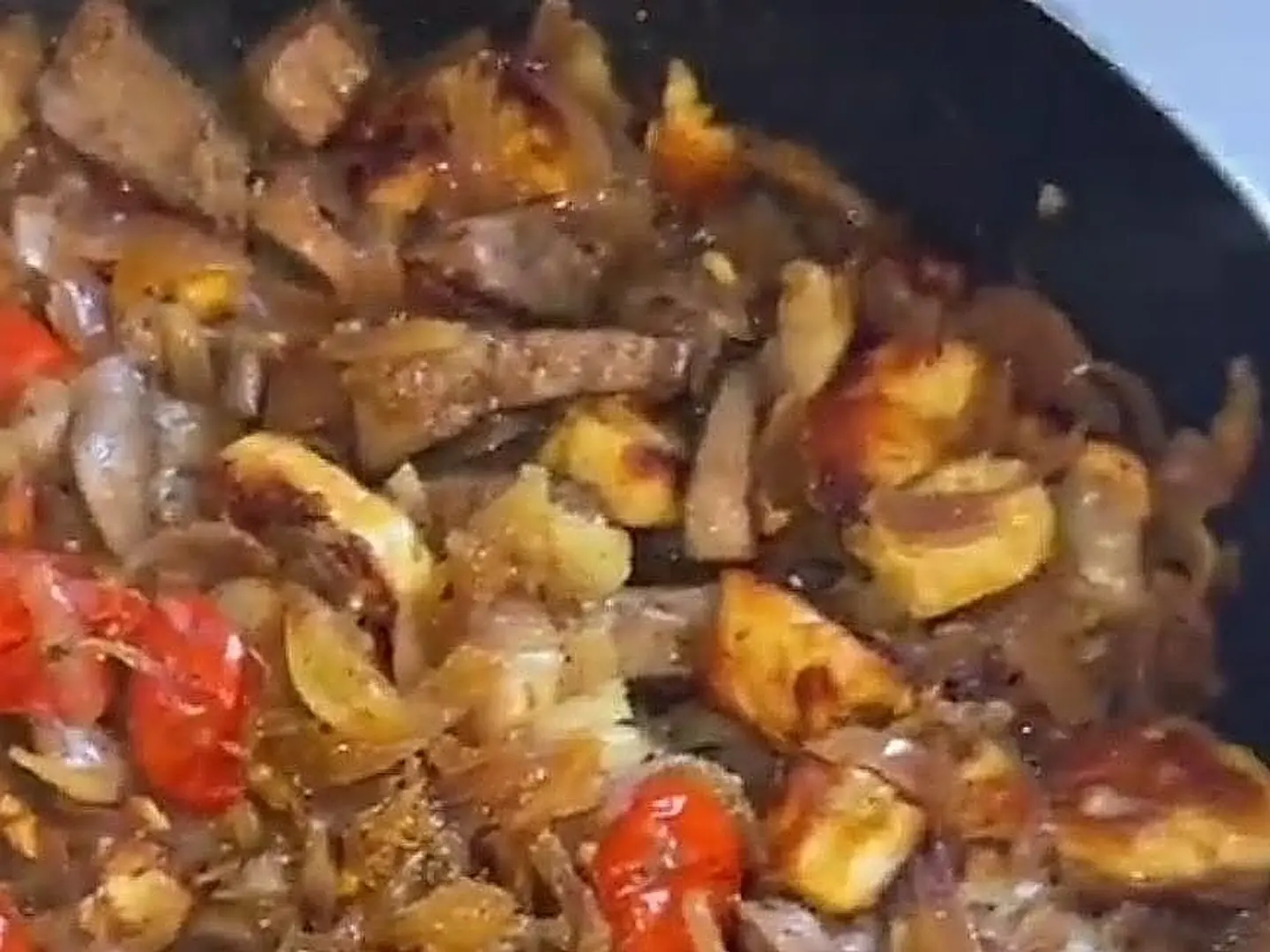 كبدة حلوم