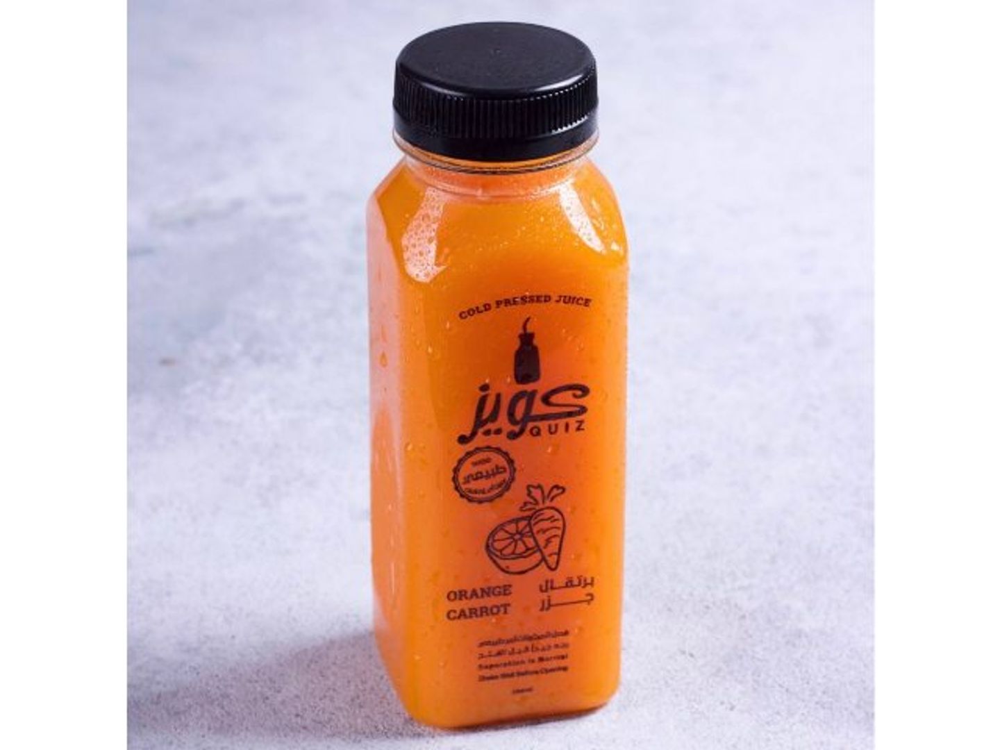 Carrot Orange Juice