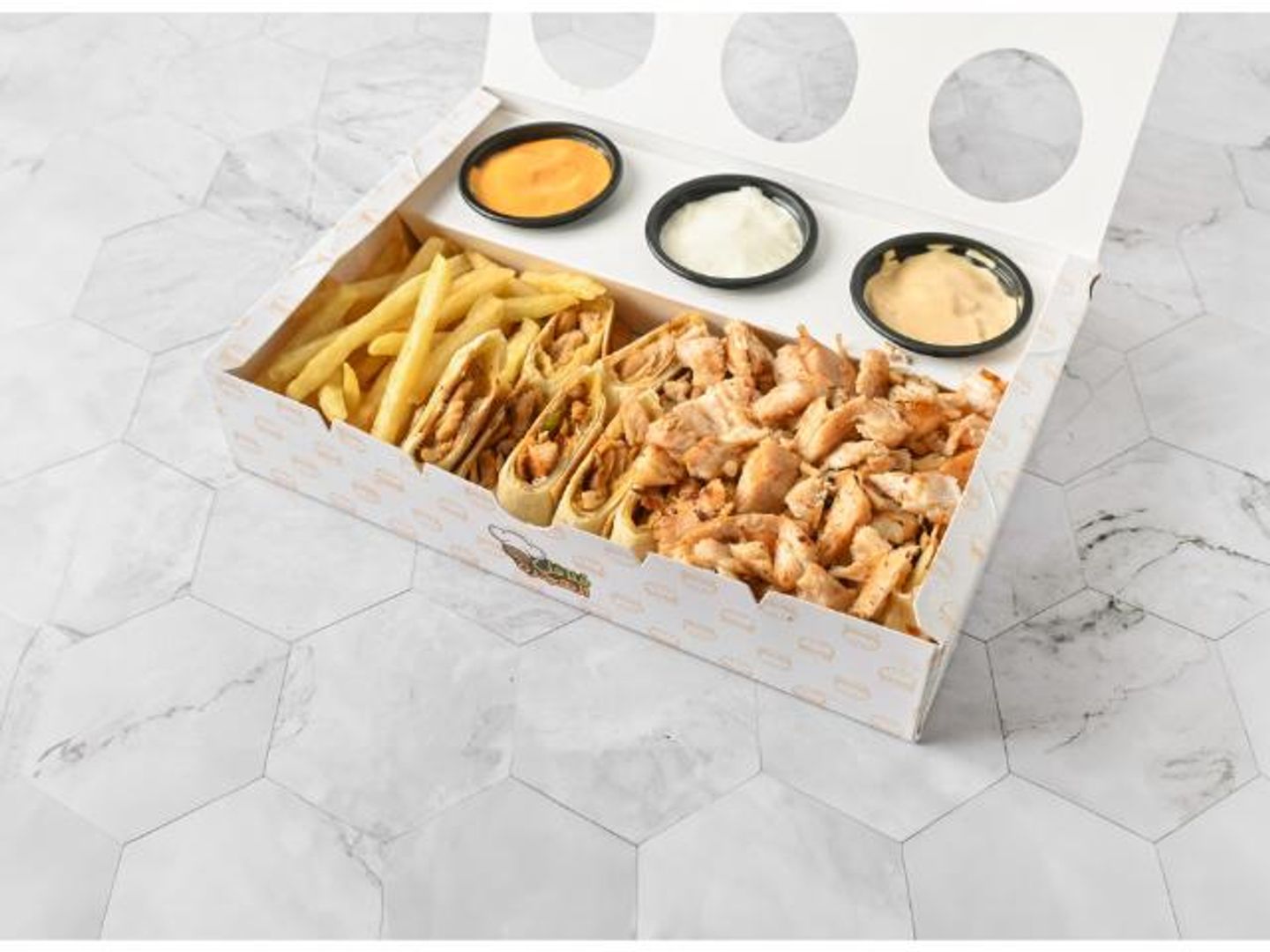 Jumbo Plate