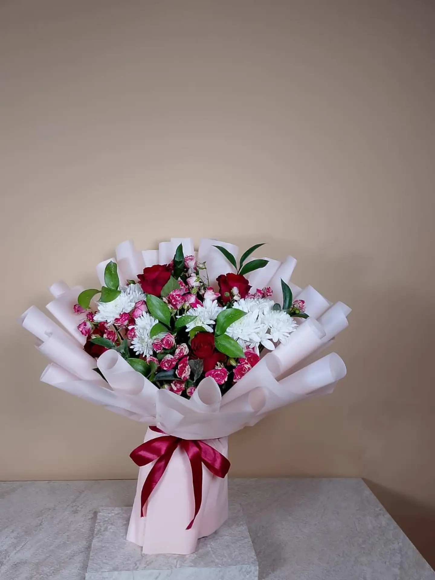 Calm Love Bouquet