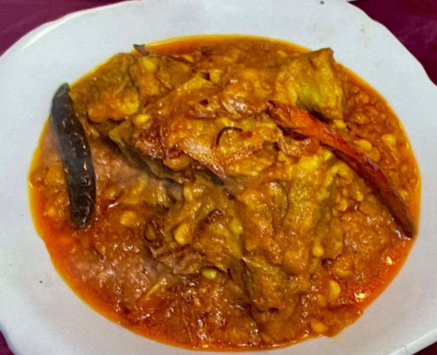 دال غوشت