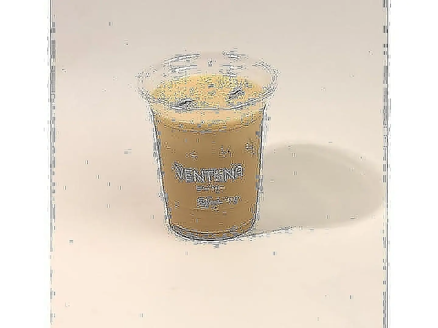 Ice Latte