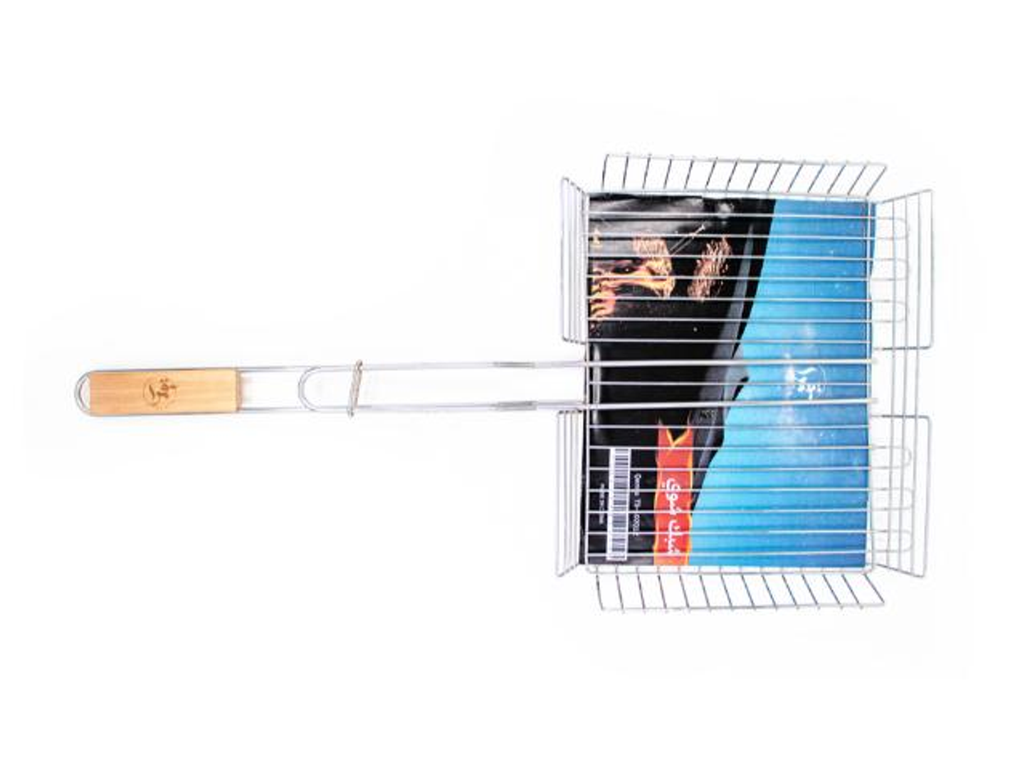 Qamra Basket Small Steel Handle قطعة\Pcs
