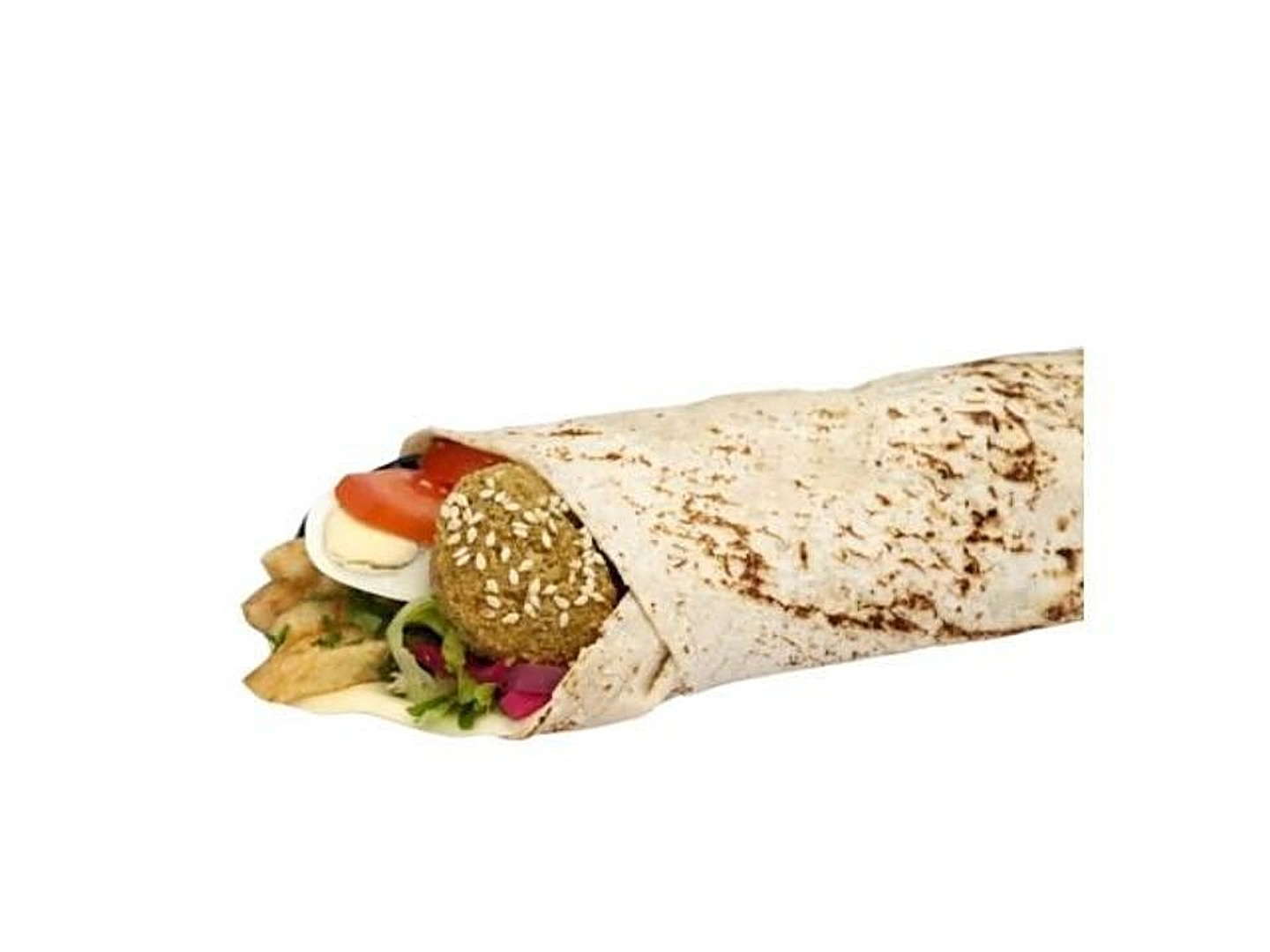 ساندوتش فلافل