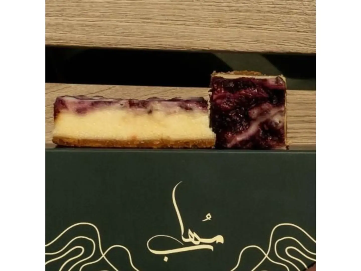 تشيز كيك توت ميني