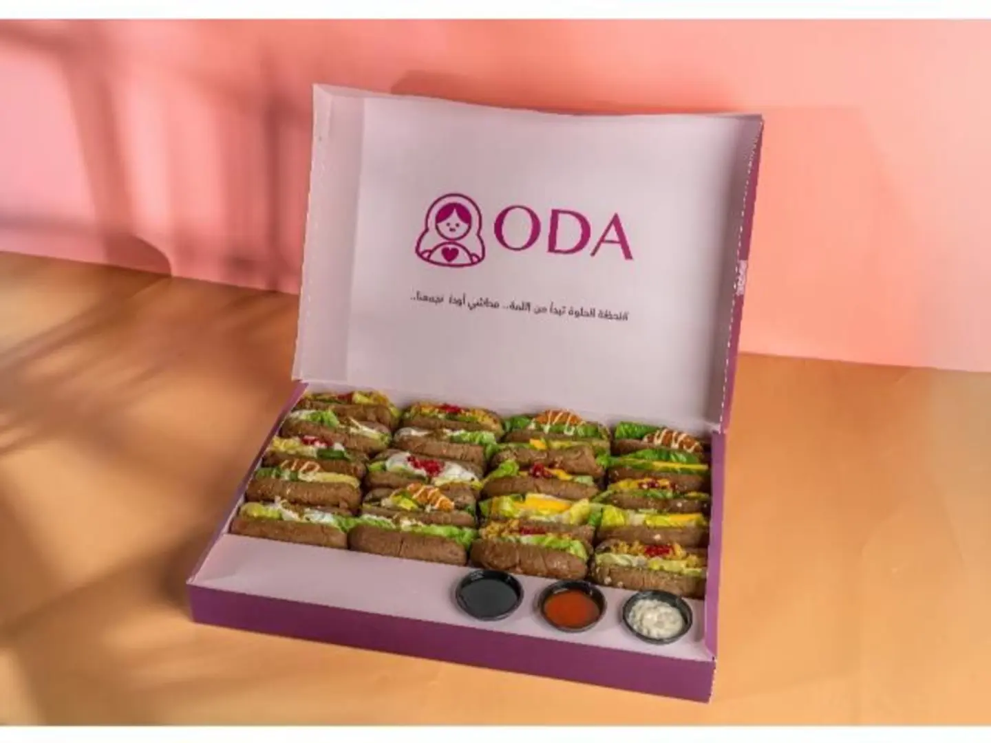 ساندويش صحي – كبير