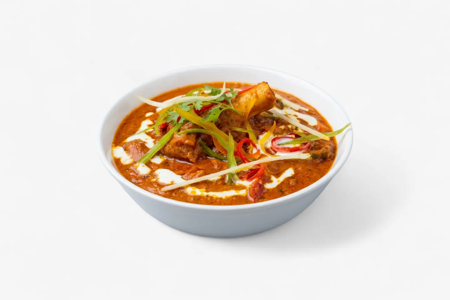 Mutton Peshawari