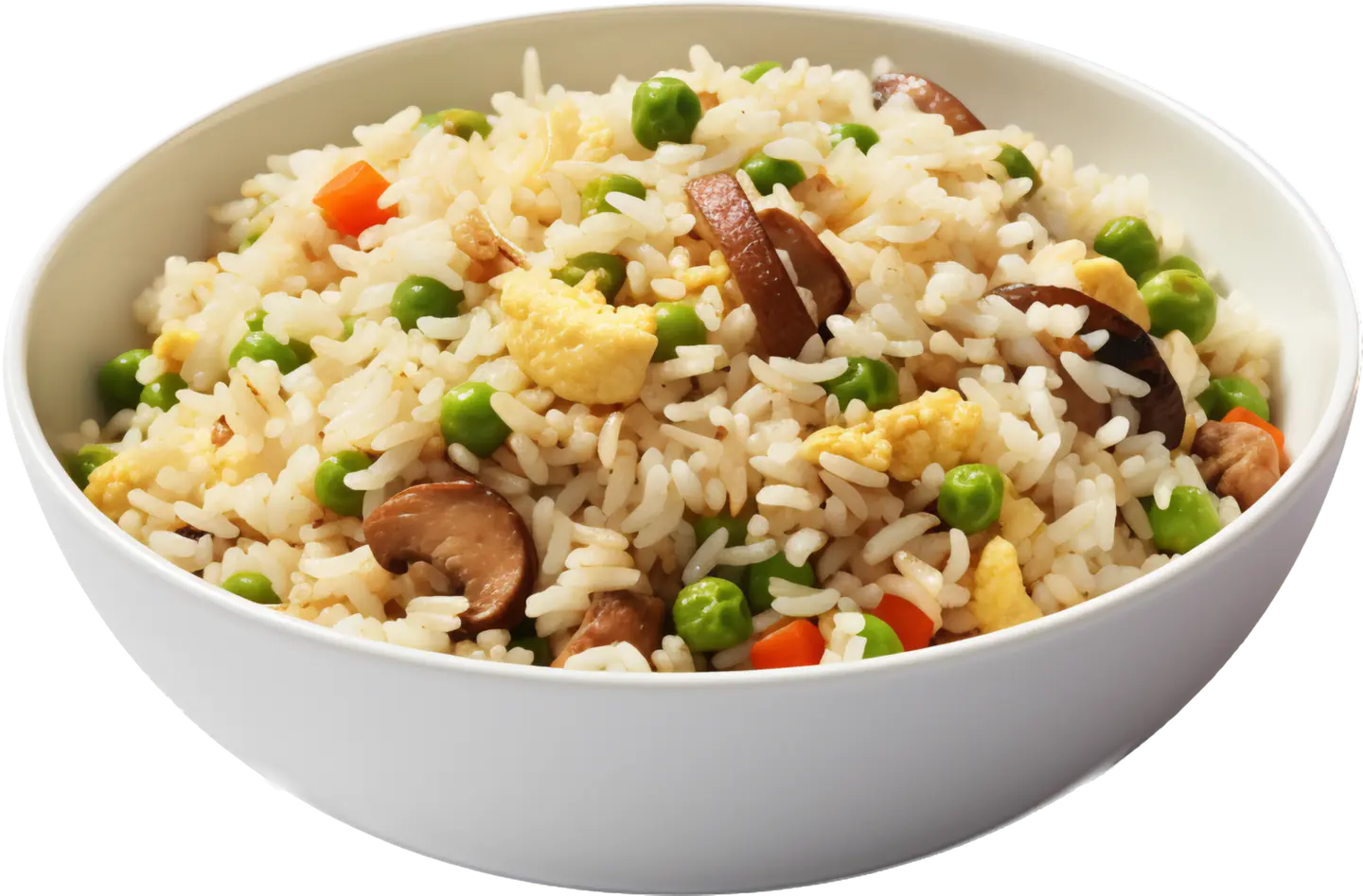 Fried Rice Veg