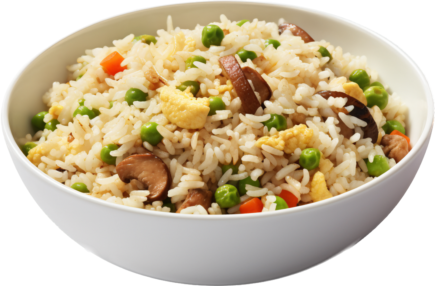Fried Rice Veg