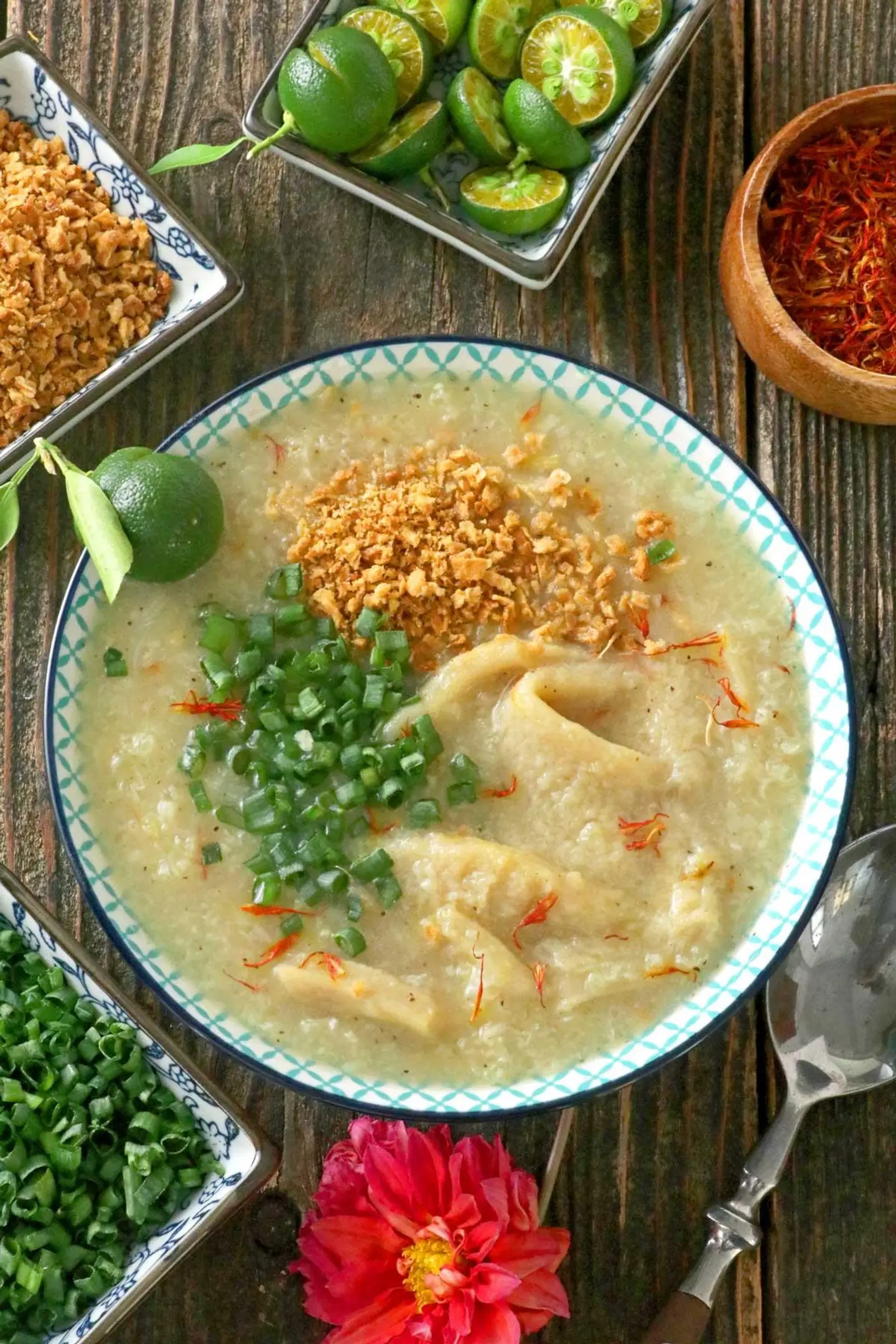 أرز مسلوق (أرز مسلوق مع توايا)