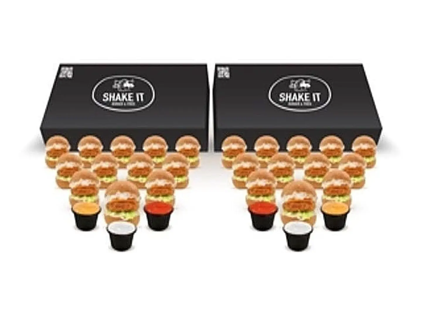 Crispy Chicken Slider