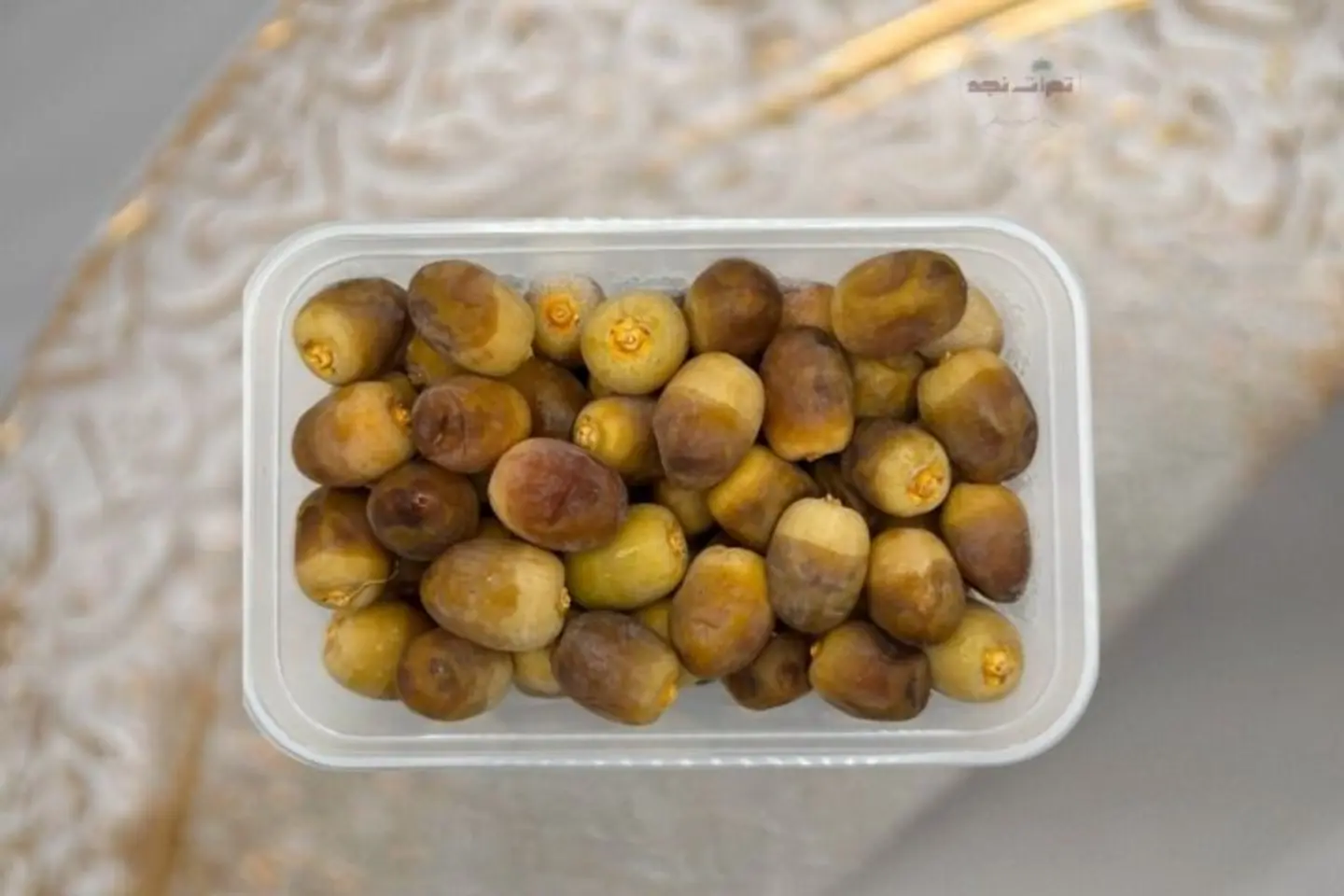 رطب روثانا فاخر - مجمد