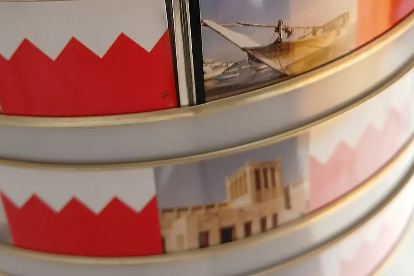 حلوى ملكي بالسمن