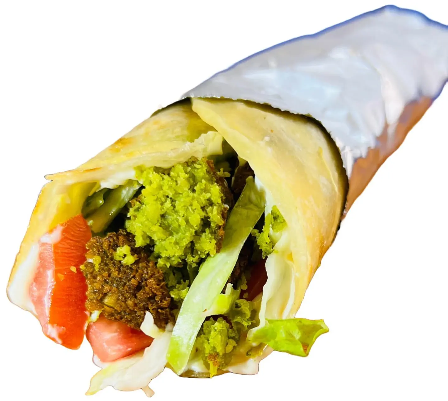 Falafel Sandwich