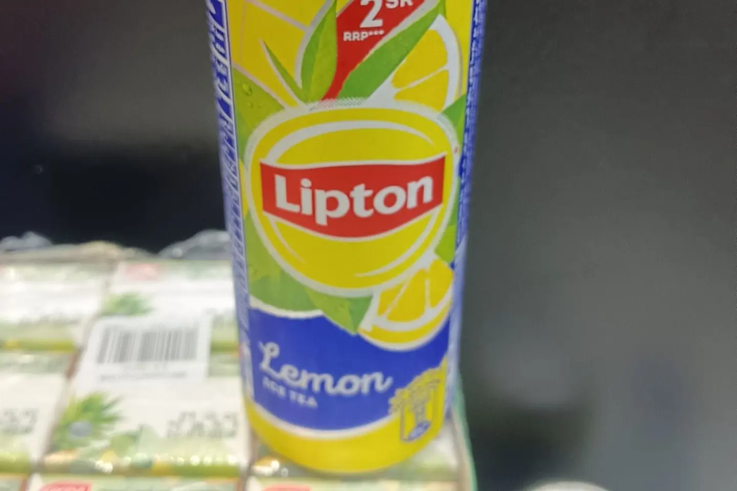 Lipton Lemon Icetea