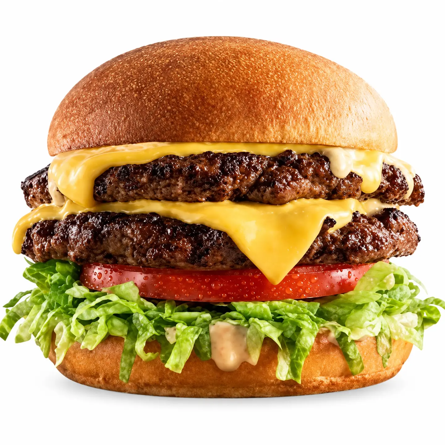 Grilled Beef Burger