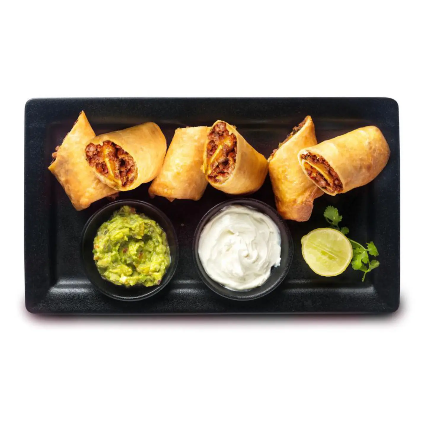 Chimichanga Rolls