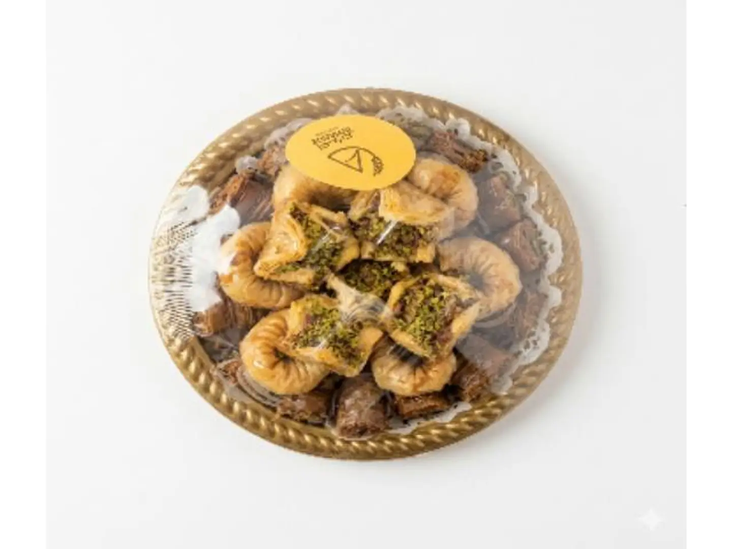 Luxury Baklava Plate (0.5 Kg)
