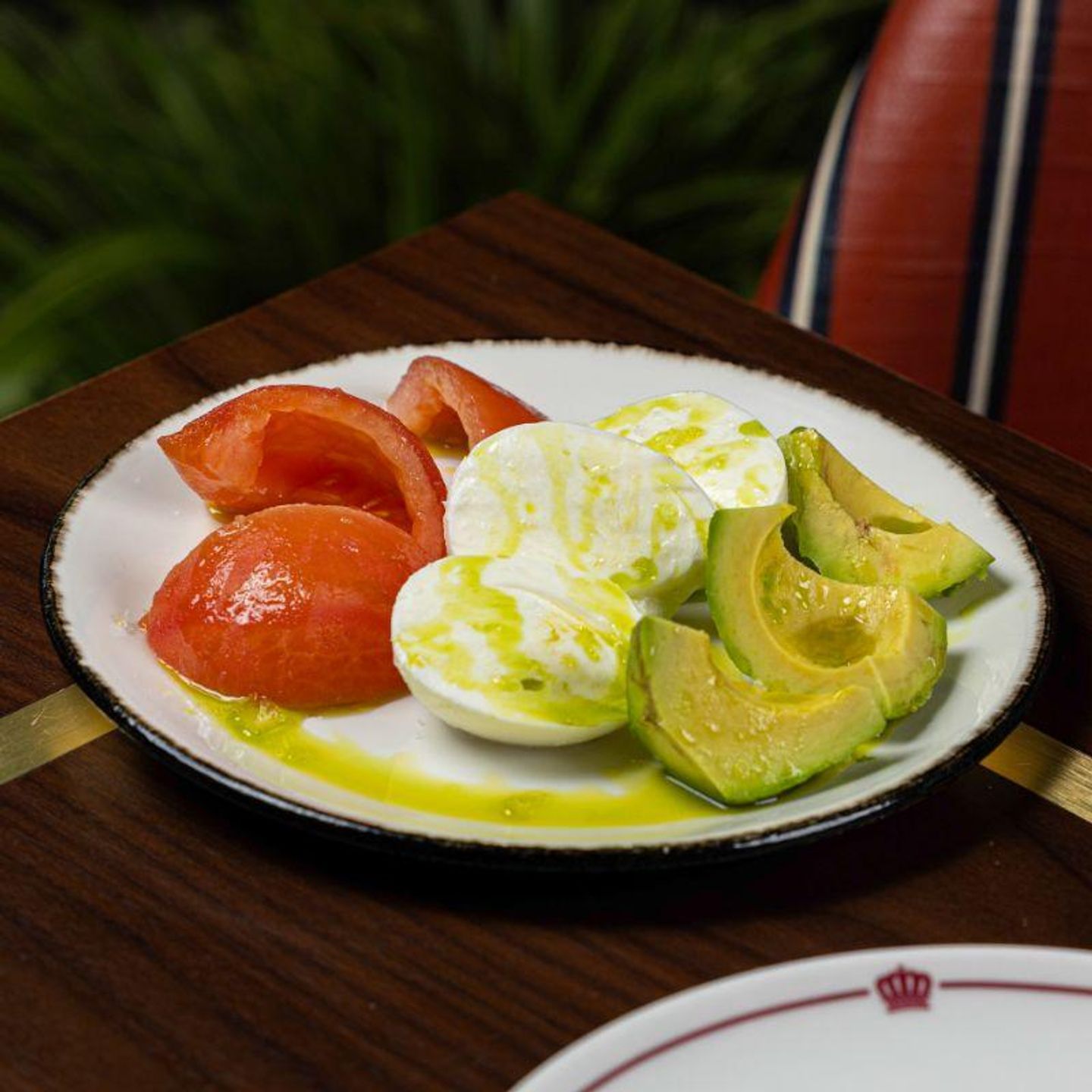Tricolore Salad