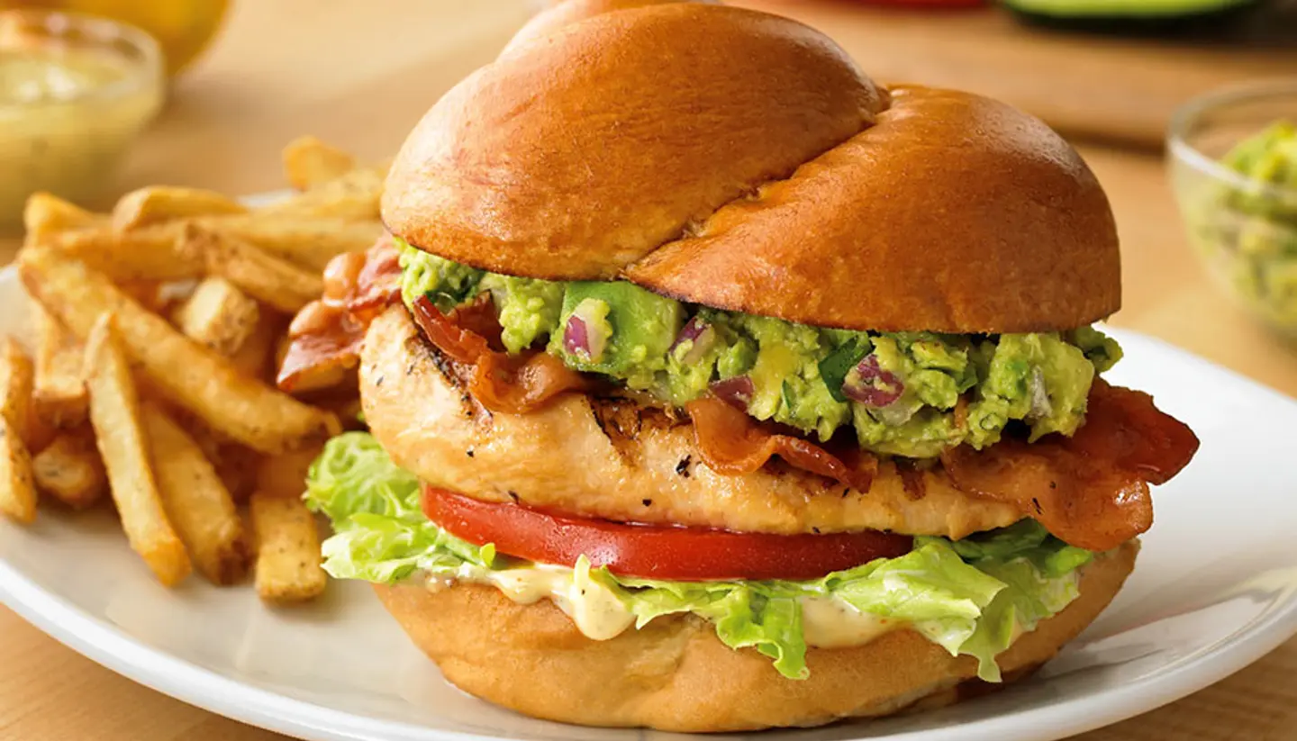Chicken Burger