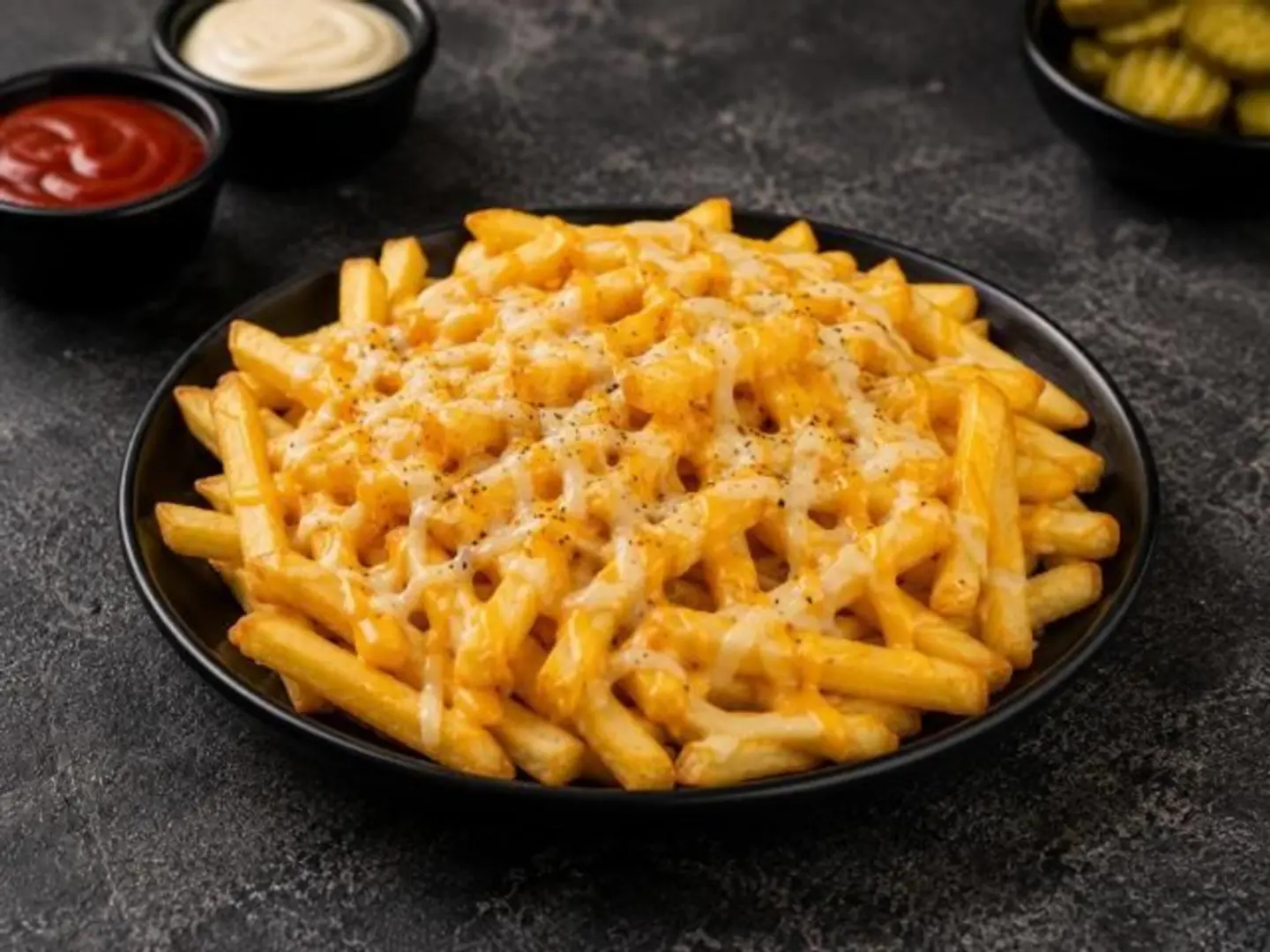 Cheese Fries